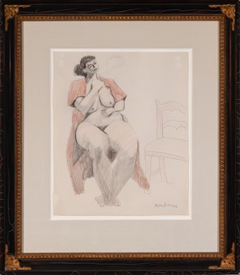 Lot 19 - Milton Clark Avery