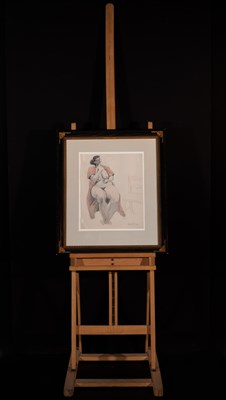 Lot 19 - Milton Clark Avery