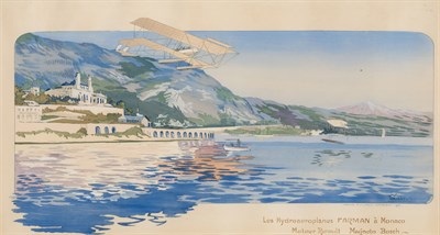 Lot 69 - Gamy (Marguerite Montaut) (circa 1878-1936)...