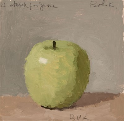 Lot 92 - Robert Kulicke American, 1924-2007 (i) Apple...