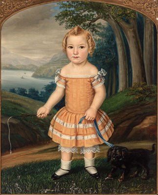 Lot 2 - Ferdinand T. Spangenberg American, 1819-1900...