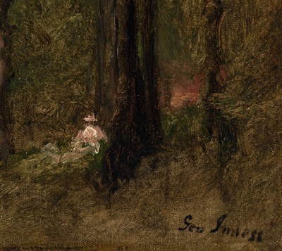 Lot 34 - George Inness