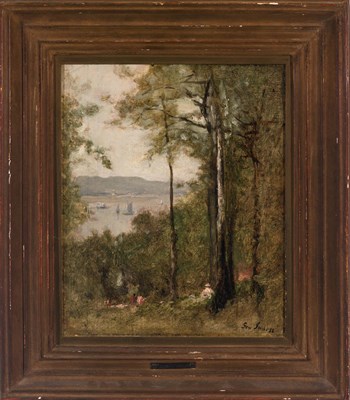 Lot 34 - George Inness