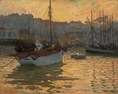Lot 76 - Hayley Lever Australian/American, 1876-1958...