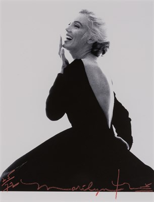 Lot 60 - STERN, BERT (1929-2013) Marilyn Monroe...
