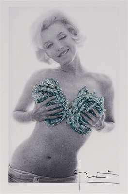 Lot 68 - STERN, BERT (1929-2013) Marilyn Monroe with...