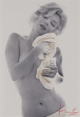 Lot 69 - STERN, BERT (1929-2013) Marilyn Monroe with...