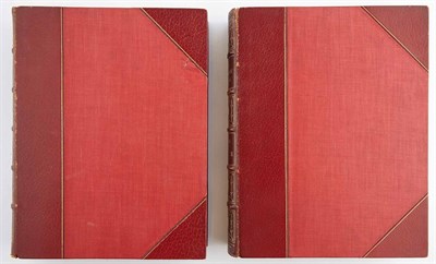 Lot 1058 - [INDIA - EXTRA-ILLUSTRATED] CAMPBELL, WALTER....