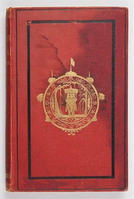 Lot 1057 - [INDIA] FAYRER, J. (Sir). Notes of the Visits...