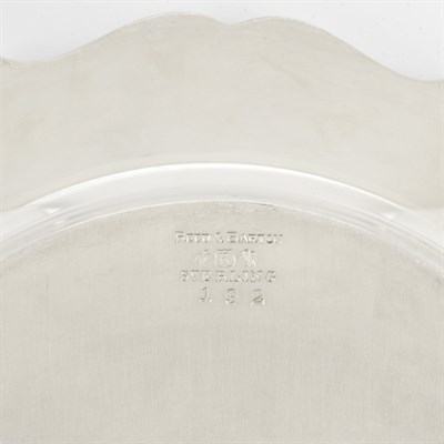 Lot 297 - Set of Eighteen Reed & Barton Sterling Silver...