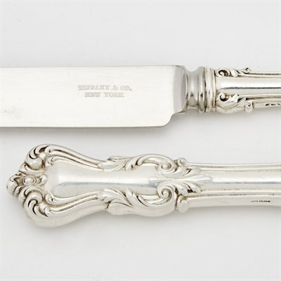 Lot 299 - Reed & Barton Sterling Silver Marlborough...
