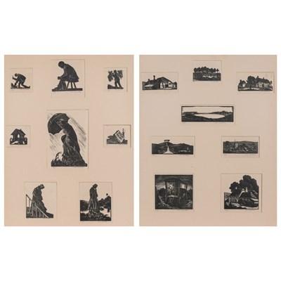Lot 95 - Clare Veronica Hope Leighton (1898-1989) THE...