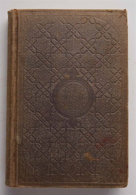 Lot 1034 - DAVIS, W. W. H. El Gringo; or, New Mexico and...