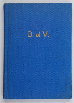 Lot 1015 - [BROTHERHOOD OF VENERY] Some Lessons....