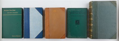 Lot 1092 - [SPORTING FIREARMS] Group of titles relating...