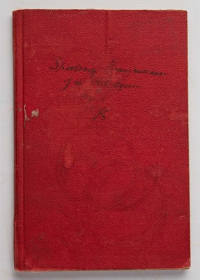 Lot 1060 - [KEMBLE, THOMAS]= T. K. Sporting Reminiscences...