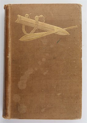 Lot 1043 - ELLIOT, G. F. SCOTT A Naturalist in Mid-Africa....
