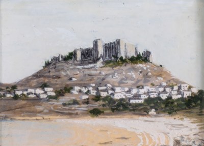 Lot 35 - Fulco di Verdura Italian, 1898-1978 Lindos,...