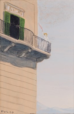 Lot 112 - Fulco di Verdura Italian, 1898-1978 The...