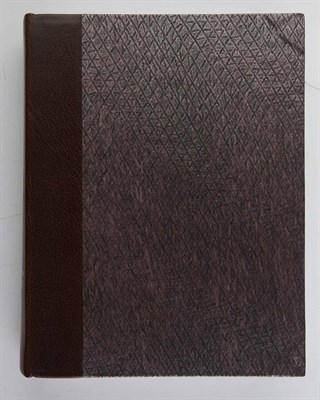 Lot 36 - [BOONE AND CROCKETT CLUB] Records of North...