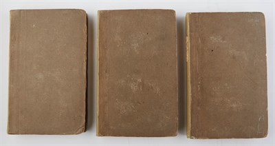 Lot 1085 - SHIPP, JOHN Memoirs of the Extraordinary...