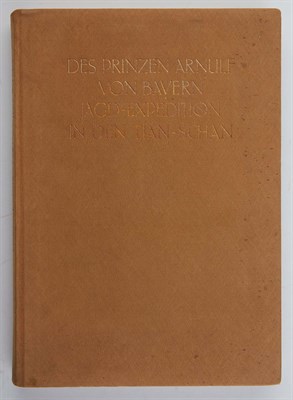 Lot 1097 - THERESE, PRINZESSIN VON BAYERN Des Prinzen...