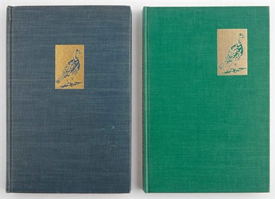 Lot 1051 - [GEORGIA-FLORIDA FIELD TRIAL CLUB] Two club...