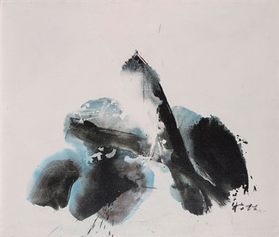Lot 79 - Chuang Che Chinese/American, b. 1934 Autumn...