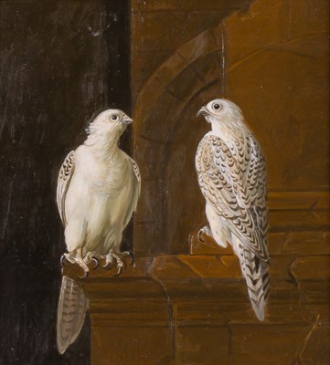 Lot 107 - Jean-Marc Winckler French, b. 1952 Two Iceland...