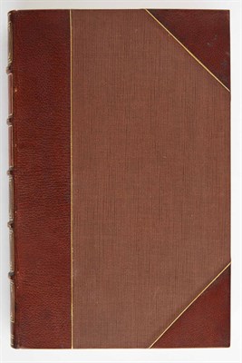 Lot 1032 - [EXTRA-ILLUSTRATED] COOPER, J. W. Game Fowls,...