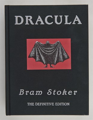 Lot 136 - [GOREY, EDWARD] STOKER, BRAM. Dracula. The...