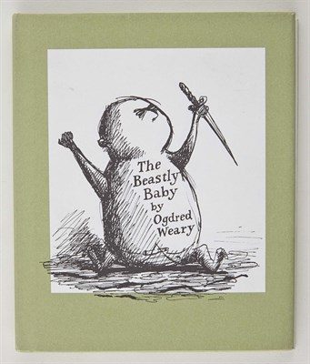Lot 6 - GOREY, EDWARD WEARY, OGDRED (=Edward Gorey)....