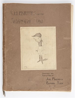 Lot 1067 - MADSEN, JUEL and TOEG, EDMUND Celebrities of...