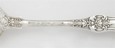 Lot 150 - Assembled Tiffany & Co. English King Pattern...