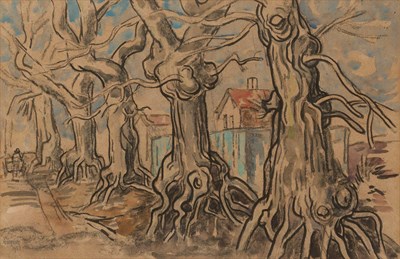 Lot 38 - Estate / Collection: A La Jolla Family...