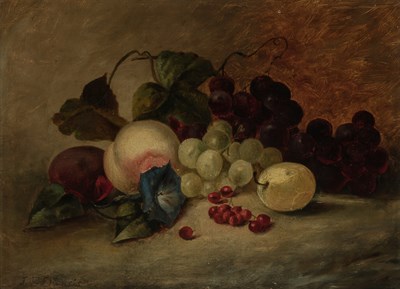 Lot 13 - John F. Francis American, 1808-1886 Still Life...