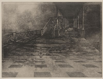 Lot 102 - Peter Milton (b. 1930) PASSAGE I-IV (MILTON 85;...