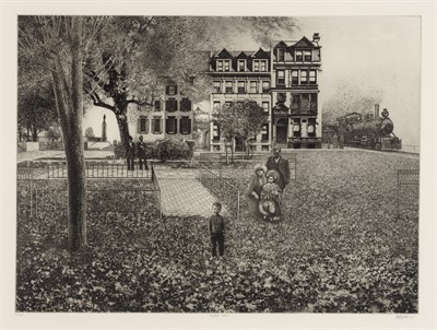 Lot 111 - Peter Milton (b. 1930) OCTOBER PIECE...