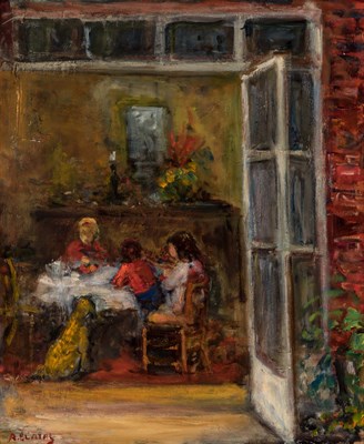 Lot 32 - Arbit Blatas Lithuanian, 1908-1999 Dorothee...