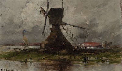 Lot 36 - Charlotte Buell Coman American, 1833-1924 (i)...