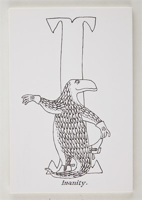Lot 92 - GOREY, EDWARD Three sets of Edward Gorey...
