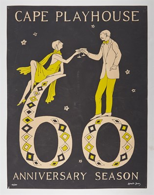 Lot 148 - GOREY, EDWARD Cape Playhouse 60 Anniversary...