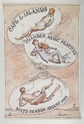 Lot 150 - [GOREY, EDWARD] Group comprising three signed...