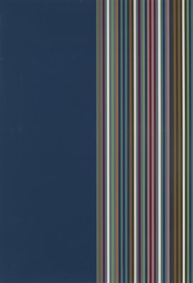 Lot 136 - Gene Davis (1920-1985) UNTITLED Color...