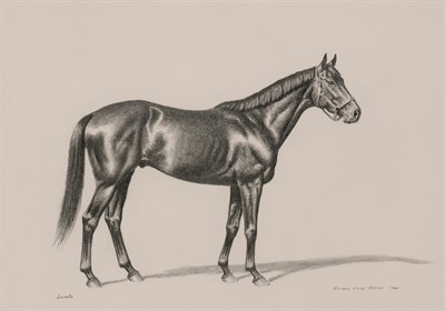 Lot 98 - Richard Stone Reeves American, 1919-2005...