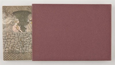 Lot 9 - GOREY, EDWARD The Broken Spoke. New York: Dodd,...