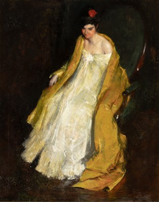 Lot 1016 - Charles Hawthorne American, 1872-1930 The...