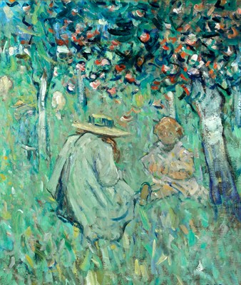 Lot 1067 - Abel Bertram American, 1871-1954 In the...