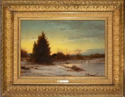 Lot 51 - John Adams Parker Jr. American,...