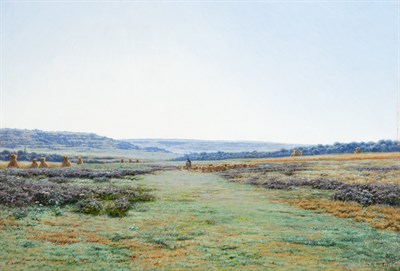 Lot 1001 - Jean Ferdinand Monchablon French, 1855-1904...